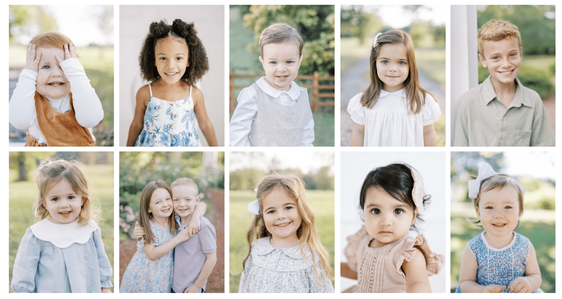 Atlanta school portrait photographer